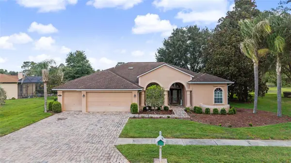 5183 Golf Club Lane, SPRING HILL, FL 34609