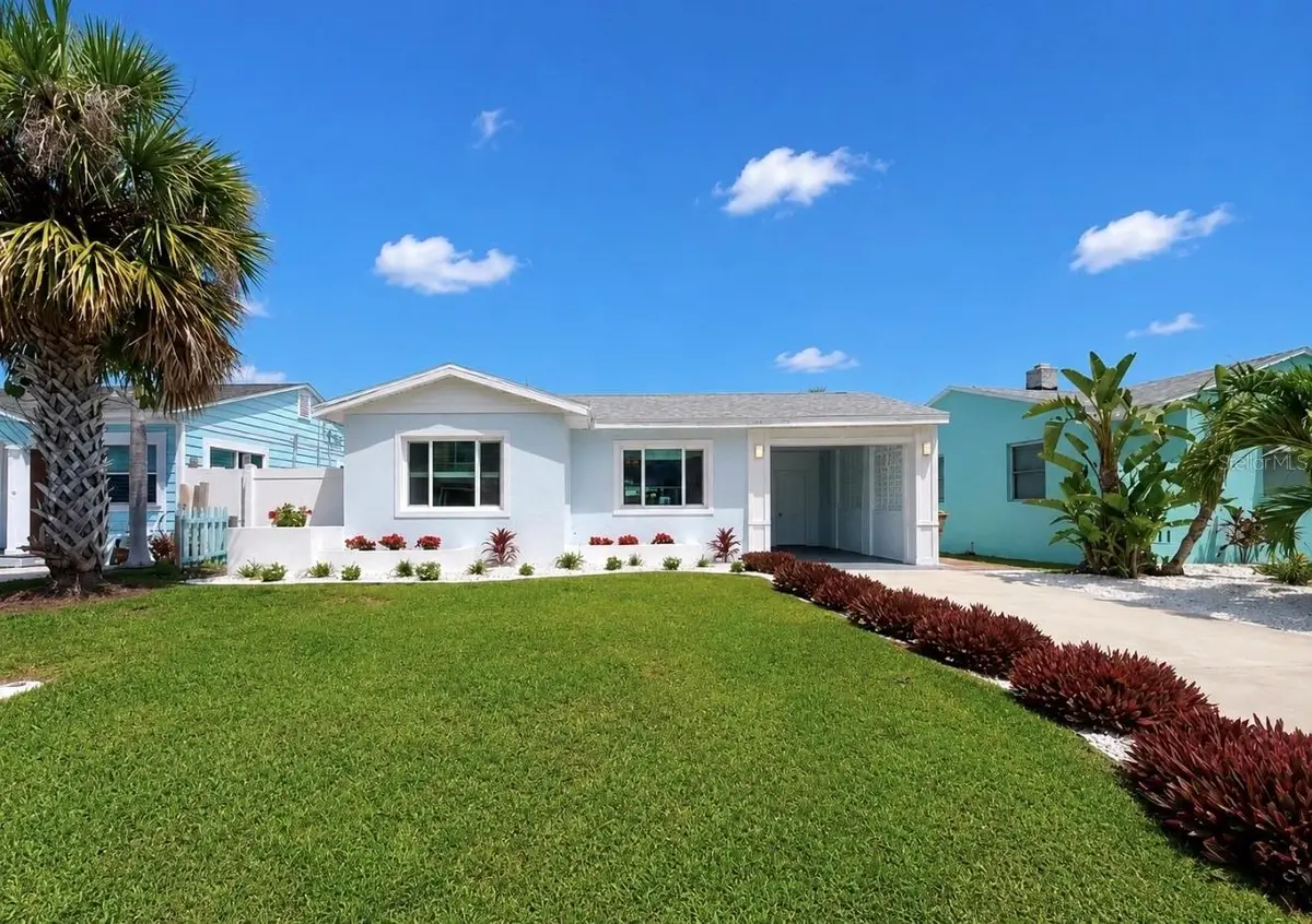 480 S Bayshore Drive, Madeira Beach, FL 33708 - #1