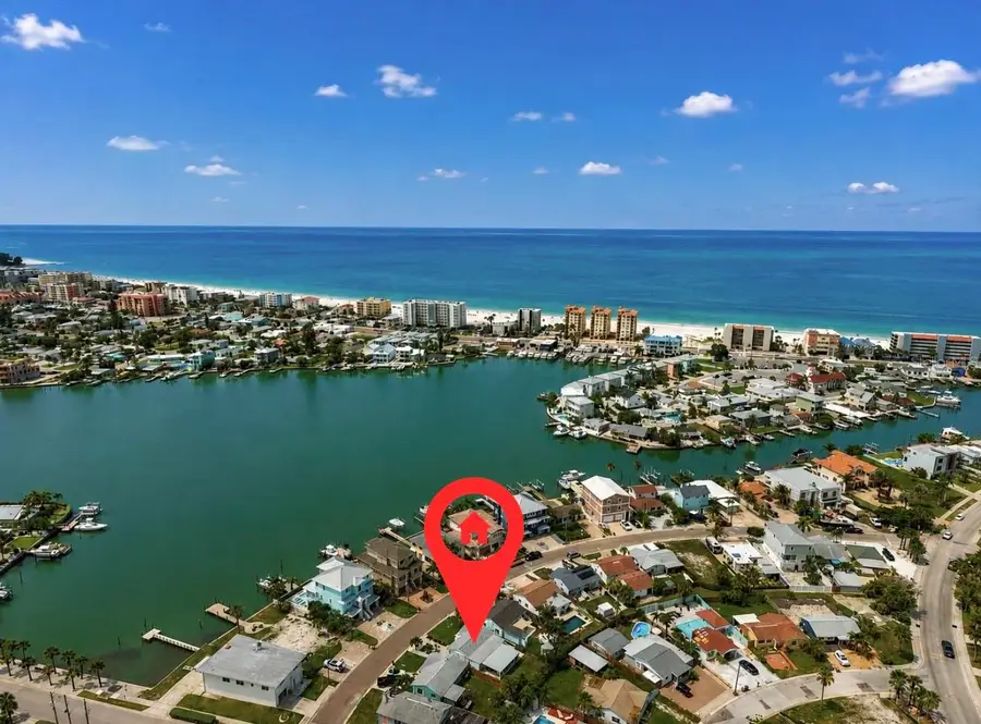 480 S Bayshore Drive, Madeira Beach, FL 33708 - #3