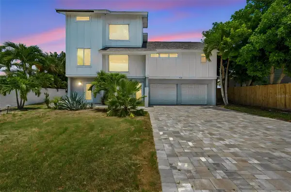 970 Boca Ciega Isle Drive, ST PETE BEACH, FL 33706
