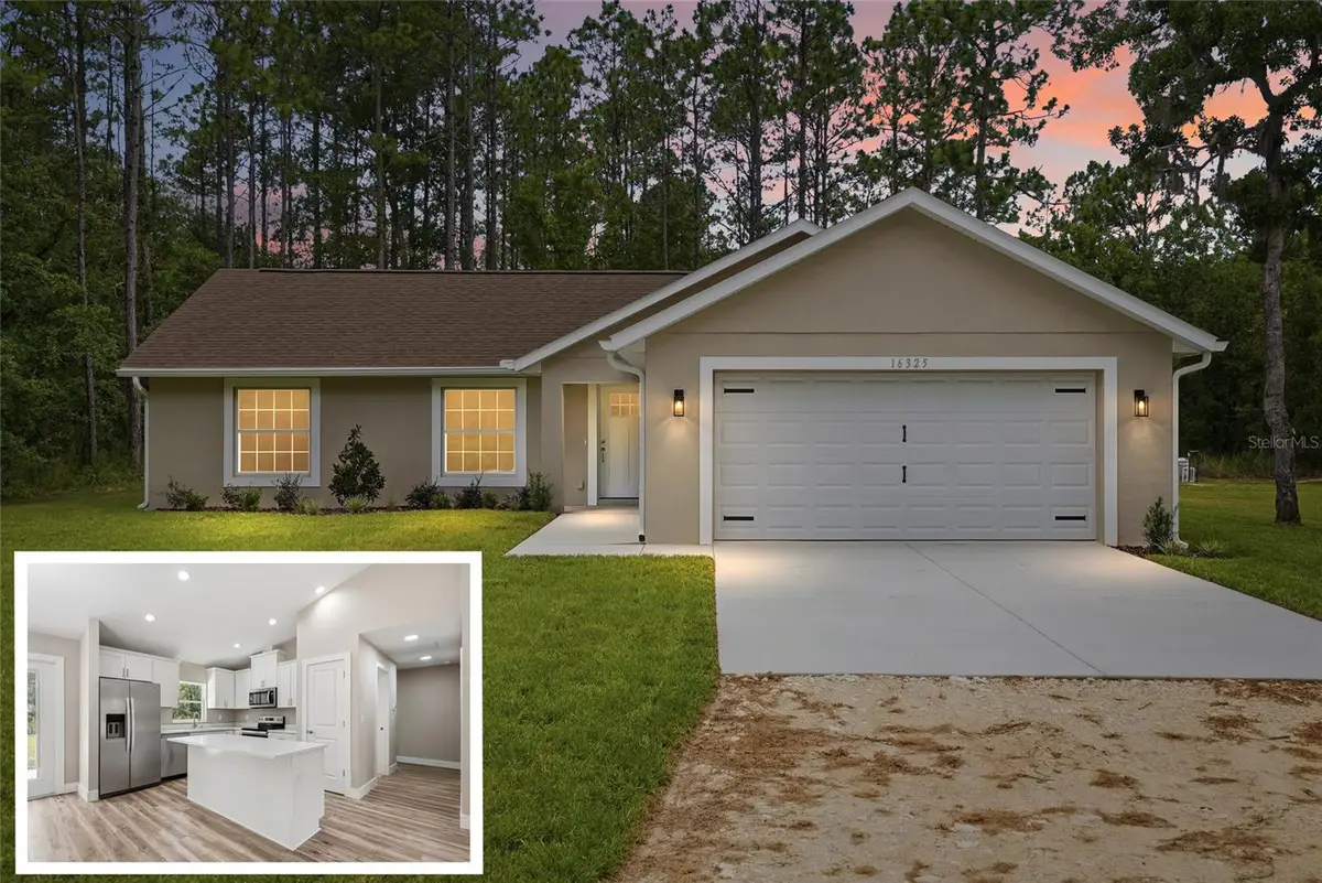 16325 Force Road, Brooksville, FL 34614 - #1