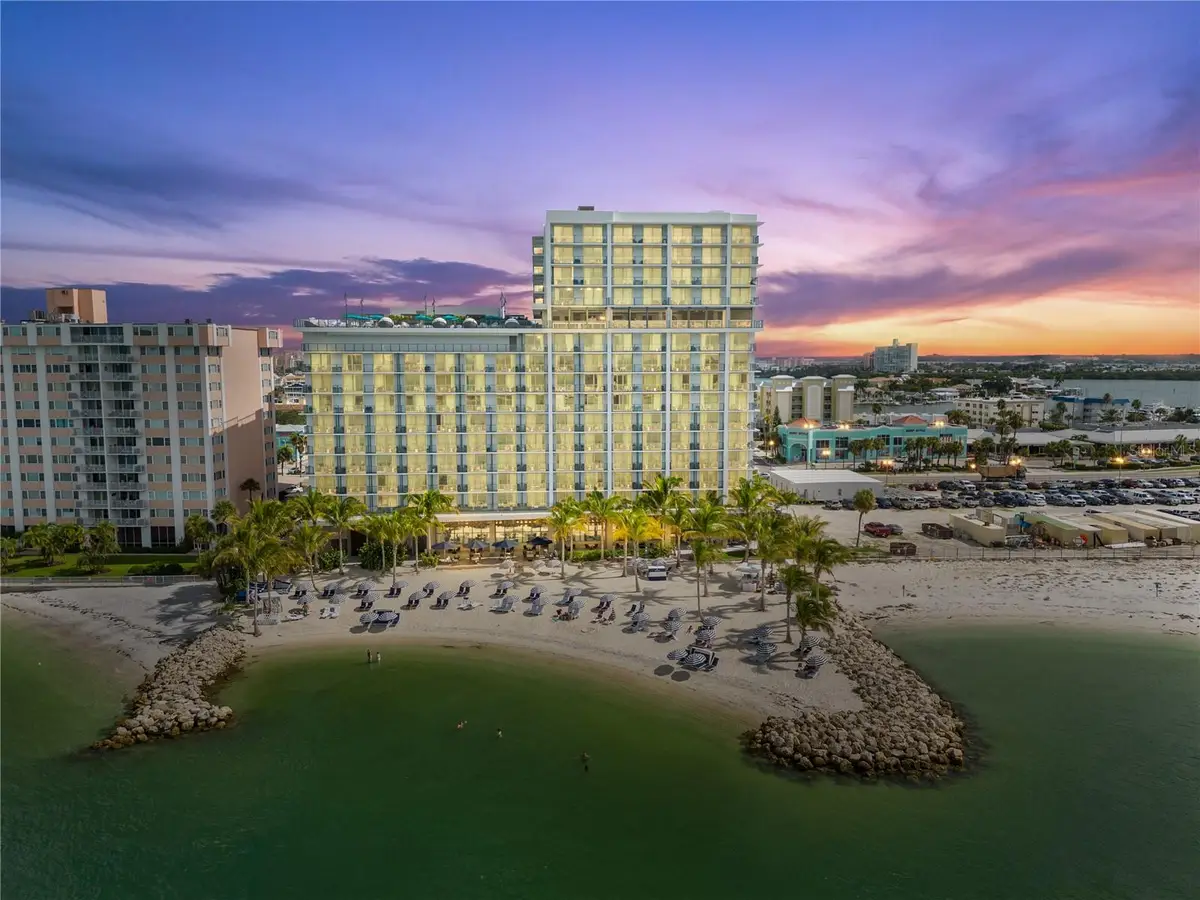 691 S Gulfview Boulevard #1211, Clearwater Beach, FL 33767 - #1