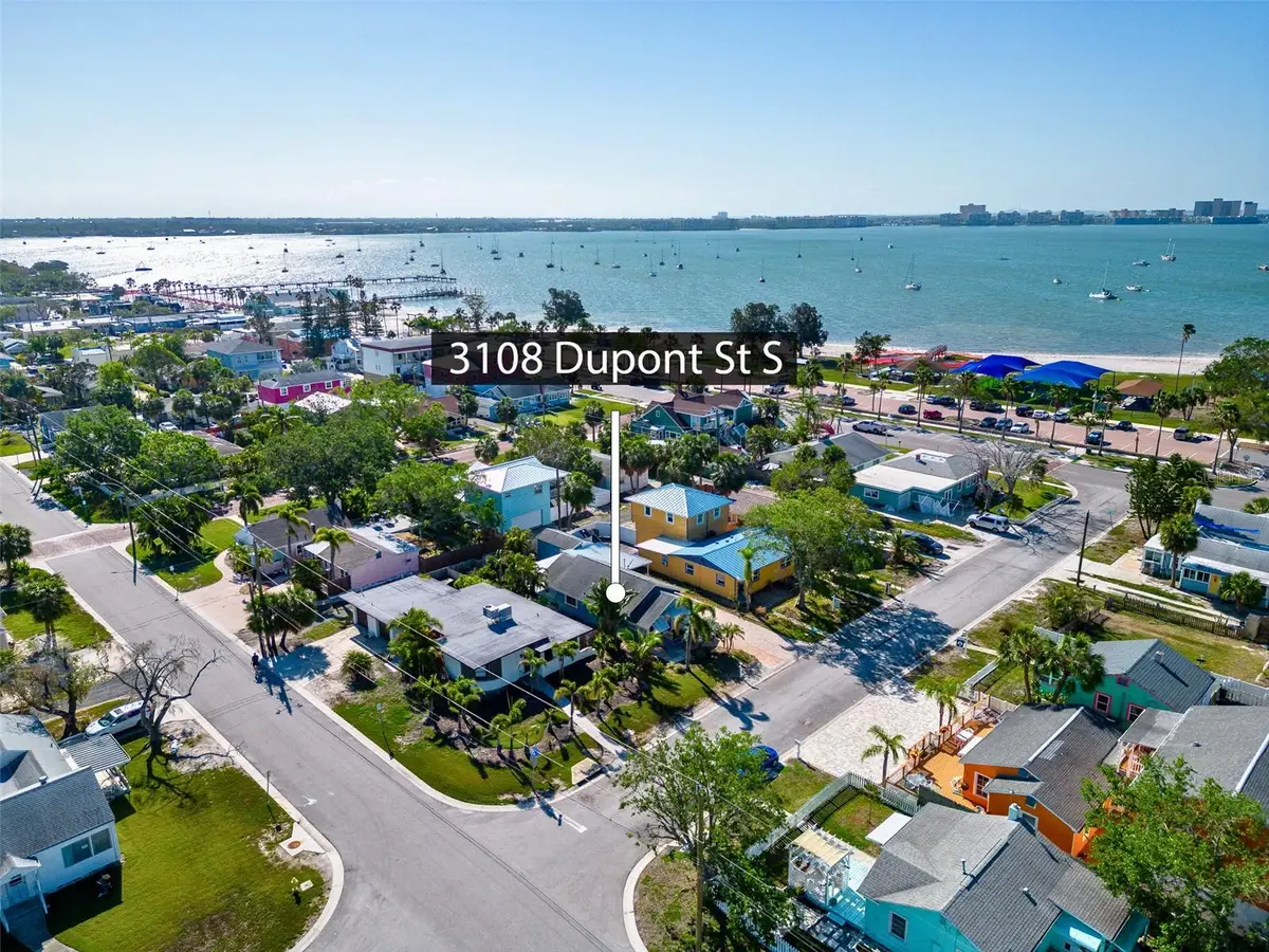 3108 Dupont Street S, Gulfport, FL 33707 - #1