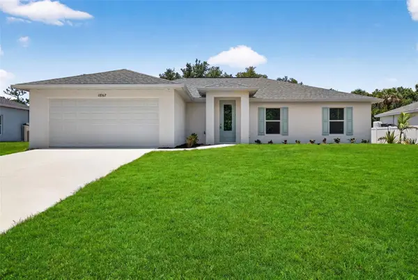 18367 Buttercup Avenue, PORT CHARLOTTE, FL 33954