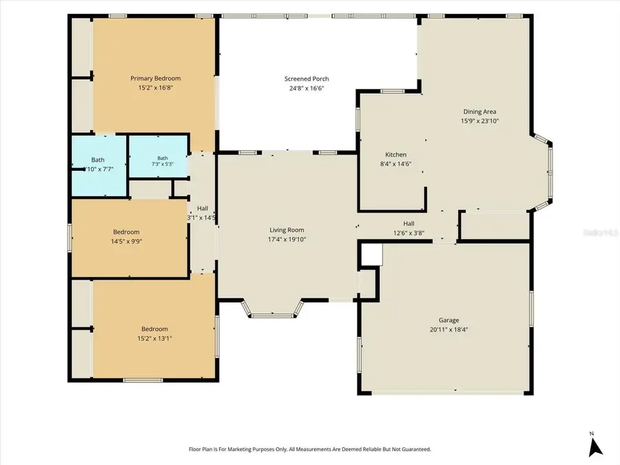 2065 W Shining Dawn Lane, Lecanto, FL 34461 - #2