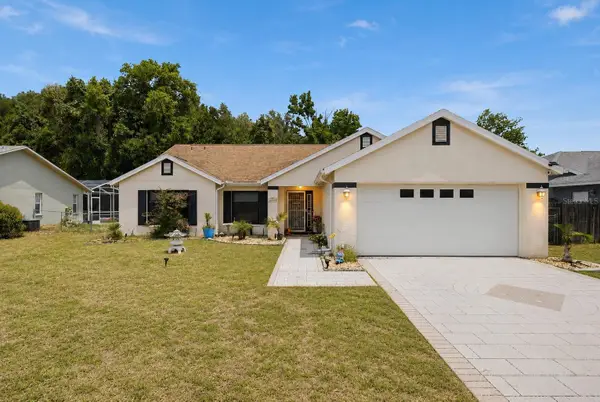 10249 Rainbow Oaks Drive, HUDSON, FL 34667