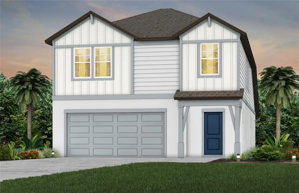 5344 Spring Maiden Circle, Apollo Beach, FL 33572 - #1