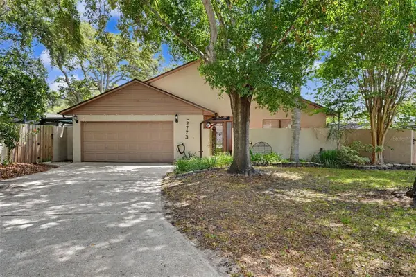 2773 Jeffrey Drive, PALM HARBOR, FL 34684