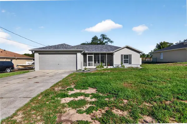 11148 Linden Drive, SPRING HILL, FL 34609
