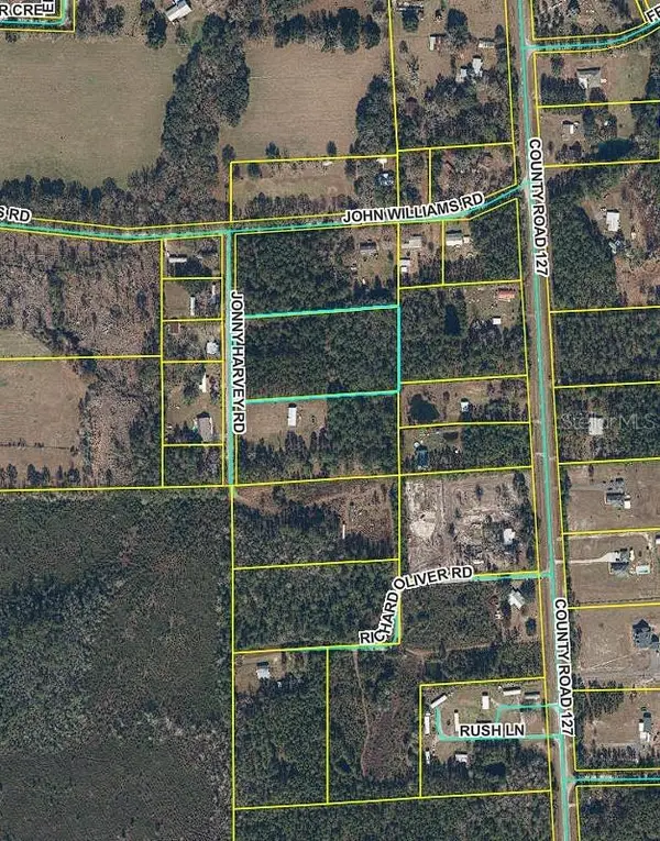 0000 John Harvey Road, SANDERSON, FL 32087