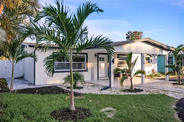 1015 Boca Ciega Isle Drive, ST PETE BEACH, FL 33706