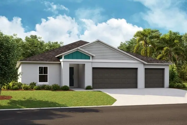 9824 Annunciation Drive, Wesley Chapel, FL 33545 - #1