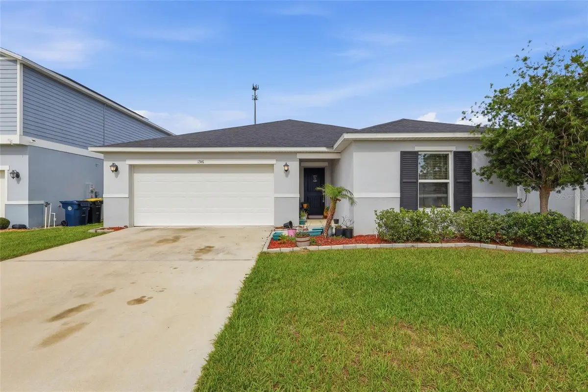 1341 Mattie Pointe Boulevard, Auburndale, FL 33823 - #1
