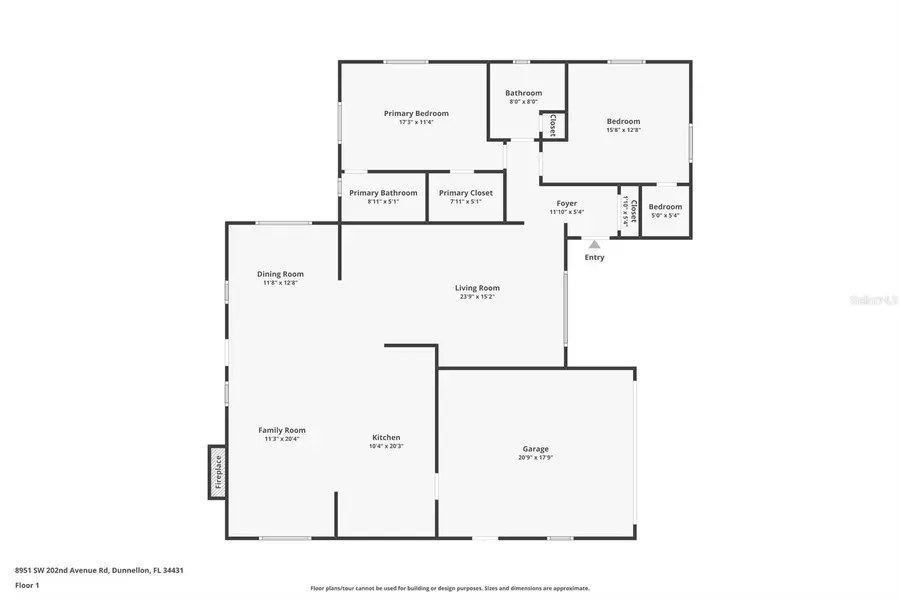 8951 SW 202nd Avenue Road, Dunnellon, FL 34431 - #3