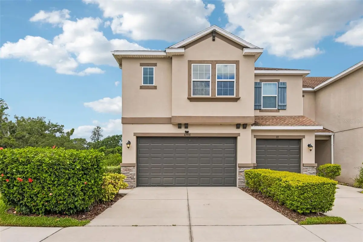 6706 Rocky Park Street, Tampa, FL 33625 - #1