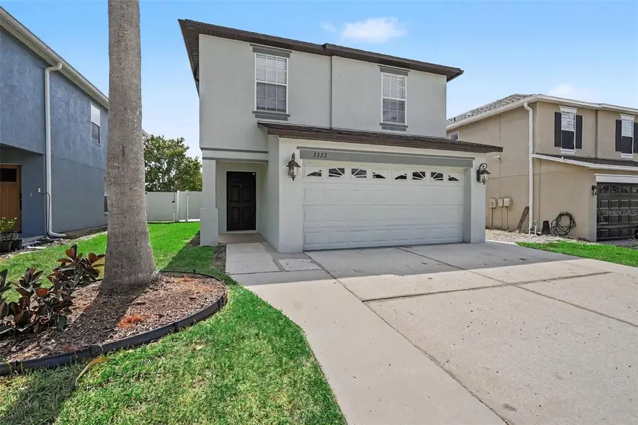 3327 Thistledown Lane, Land O Lakes, FL 34638 - #3