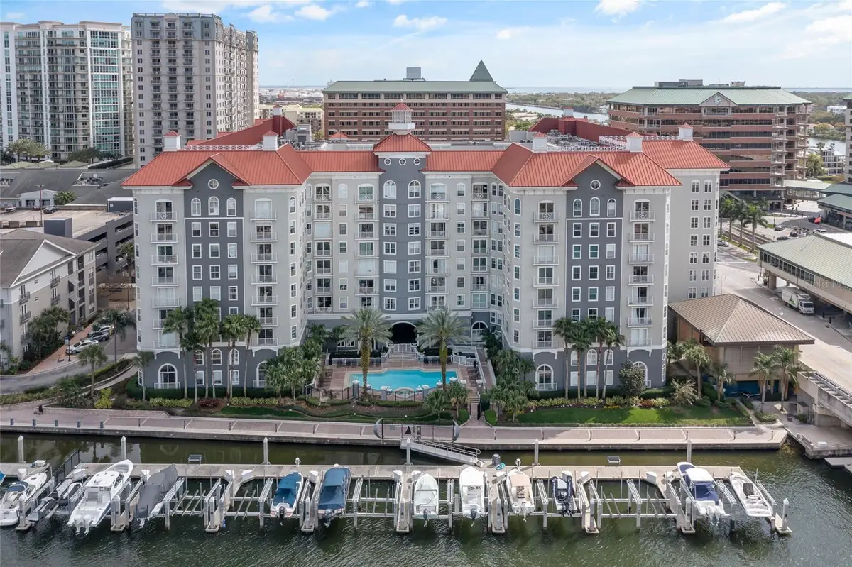 700 S Harbour Island Boulevard #713, Tampa, FL 33602 - #1