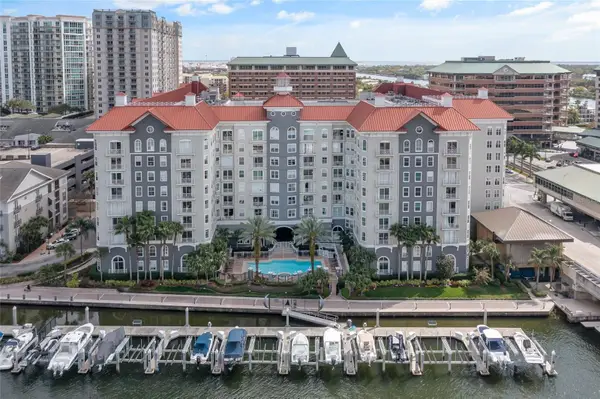 700 S Harbour Island Boulevard #713, TAMPA, FL 33602