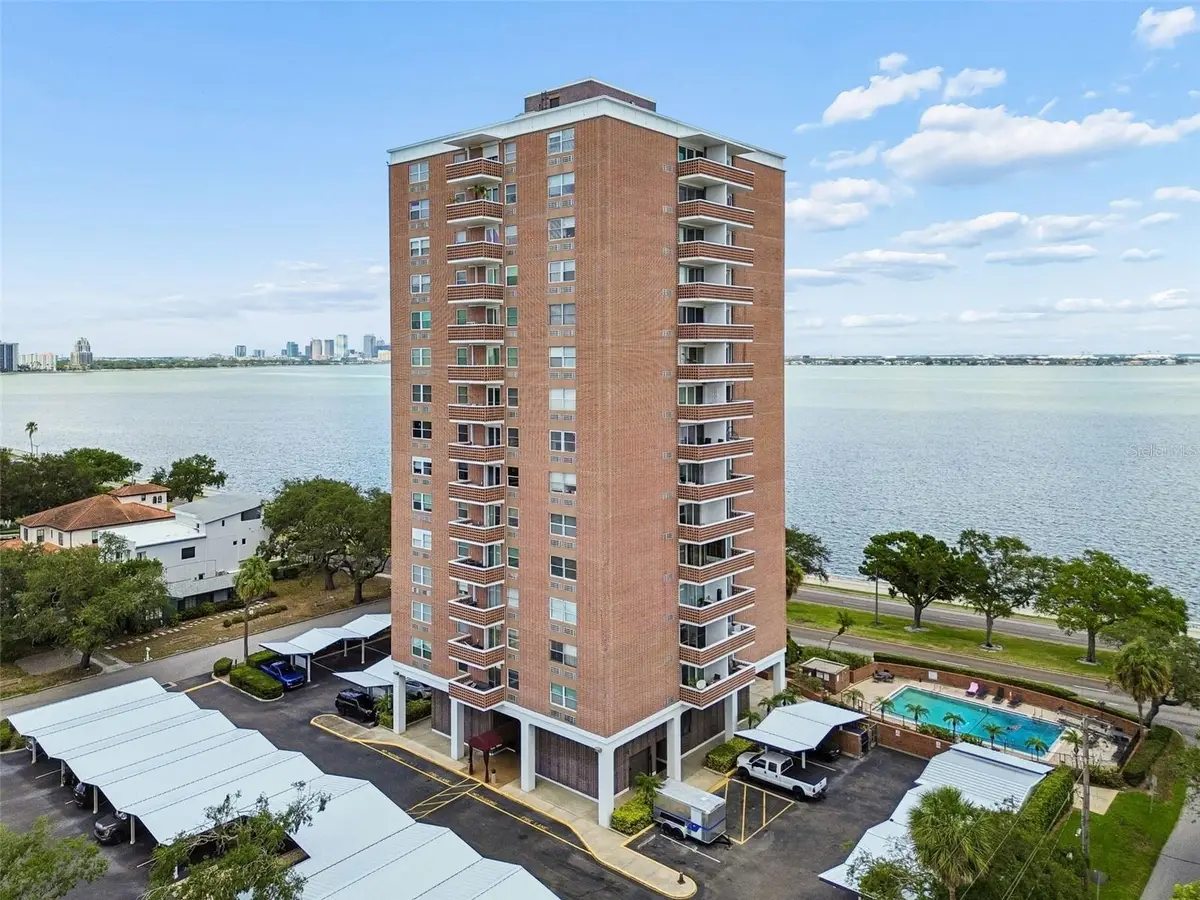 4015 Bayshore Boulevard #7D, Tampa, FL 33611 - #1