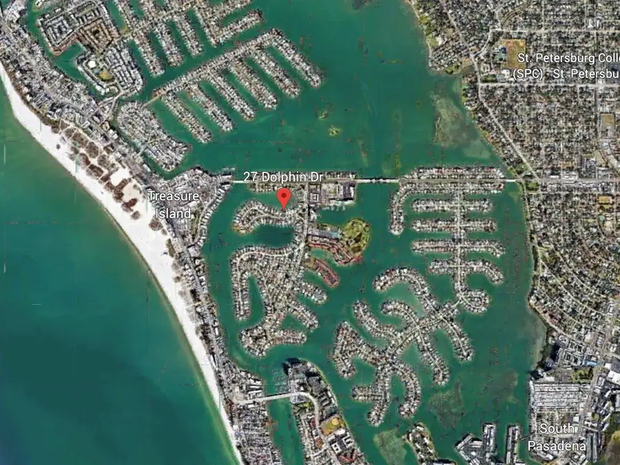 27 Dolphin Drive, Treasure Island, FL 33706 - #2
