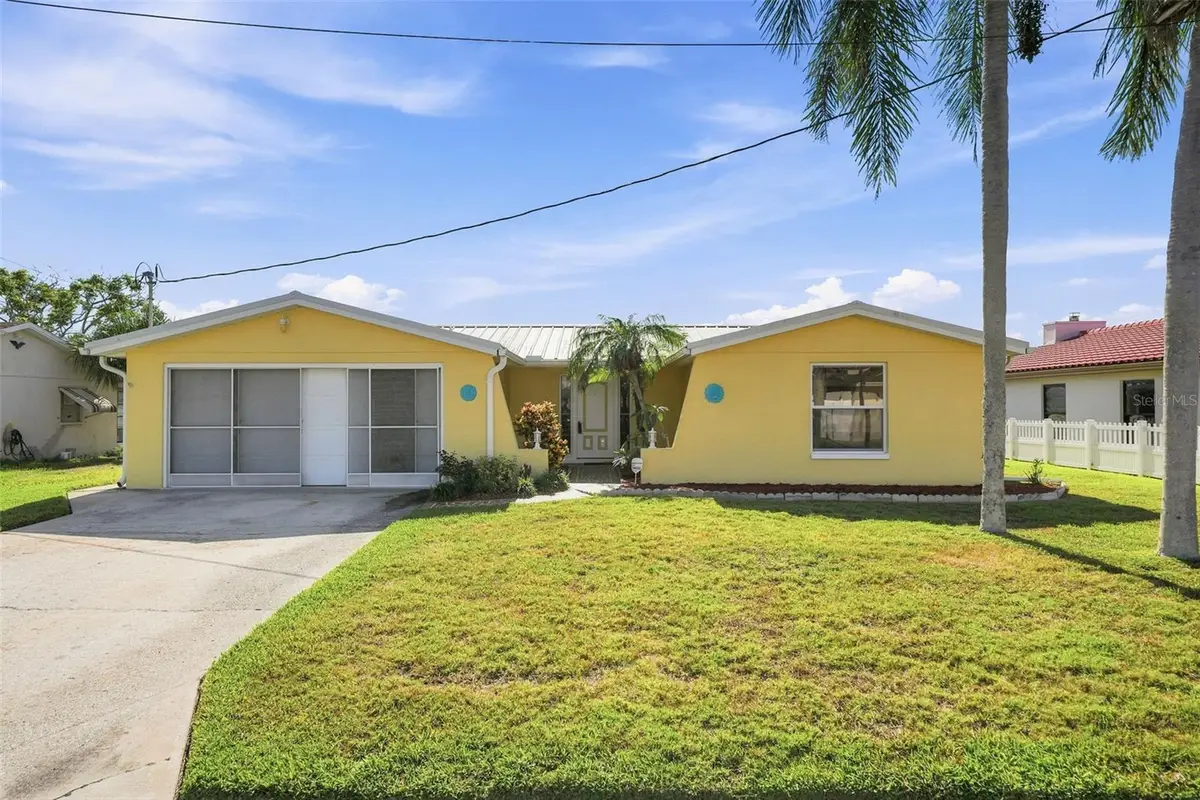 4388 7th Isle Drive, Hernando Beach, FL 34607 - #1