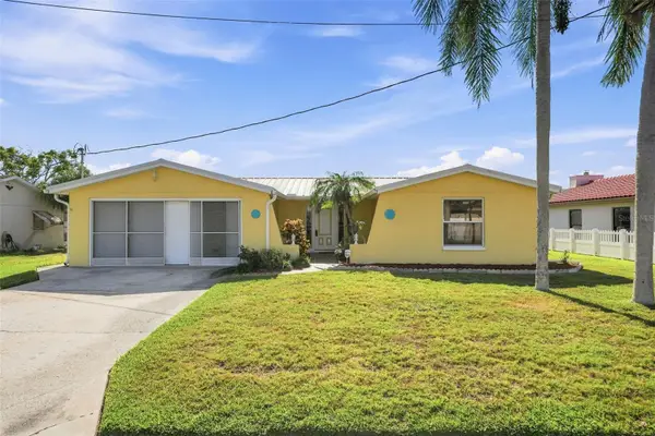 4388 7th Isle Drive, HERNANDO BEACH, FL 34607