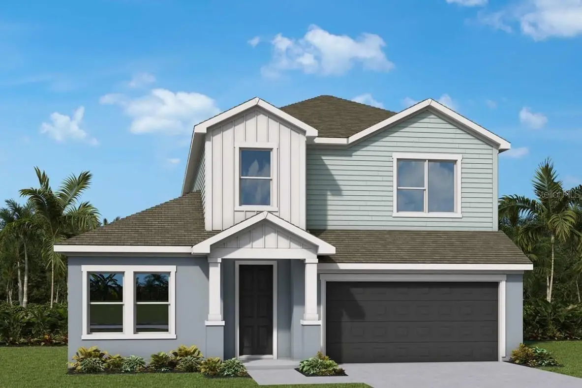 5147 Creek Sand Drive, Apollo Beach, FL 33572 - #1