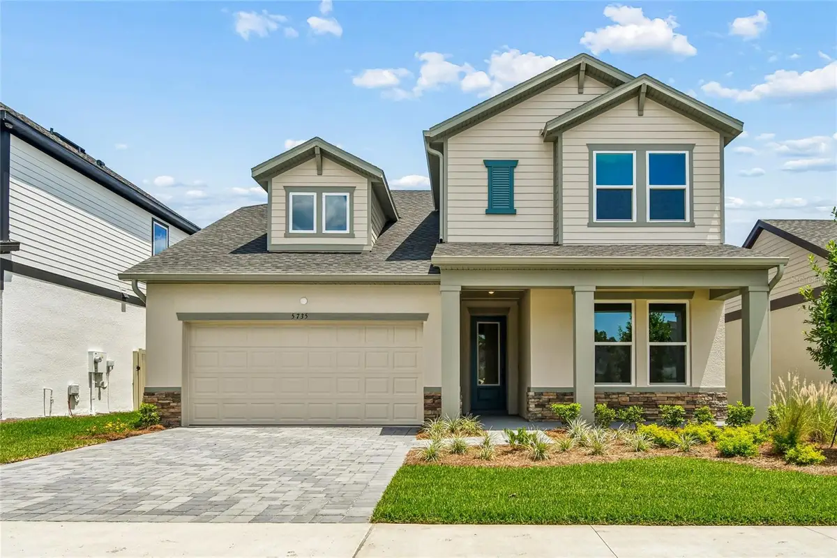 5735 Leaflet Trail, Mount Dora, FL 32757 - #1