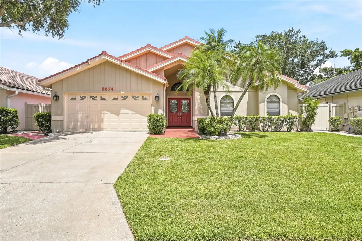 5274 White Sand Circle Ne, Saint Petersburg, FL 33703 - #1