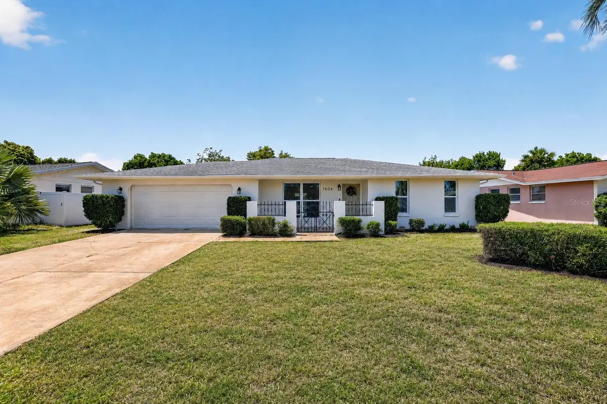 7604 Jasmine Boulevard, Port Richey, FL 34668 - #1