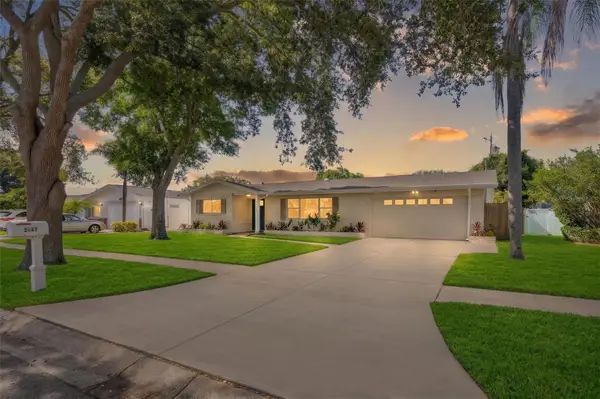2441 Fairbanks Drive, CLEARWATER, FL 33764