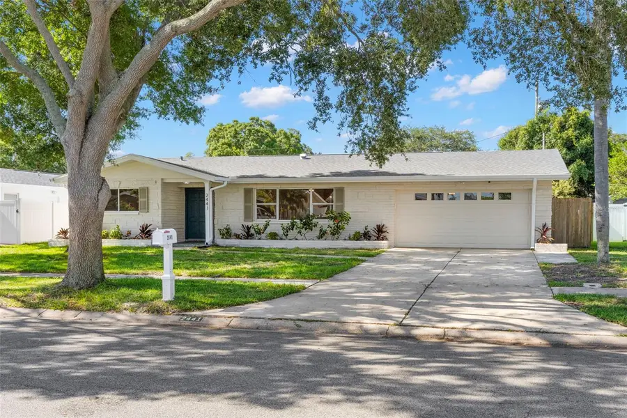 2441 Fairbanks Drive, Clearwater, FL 33764 - #2