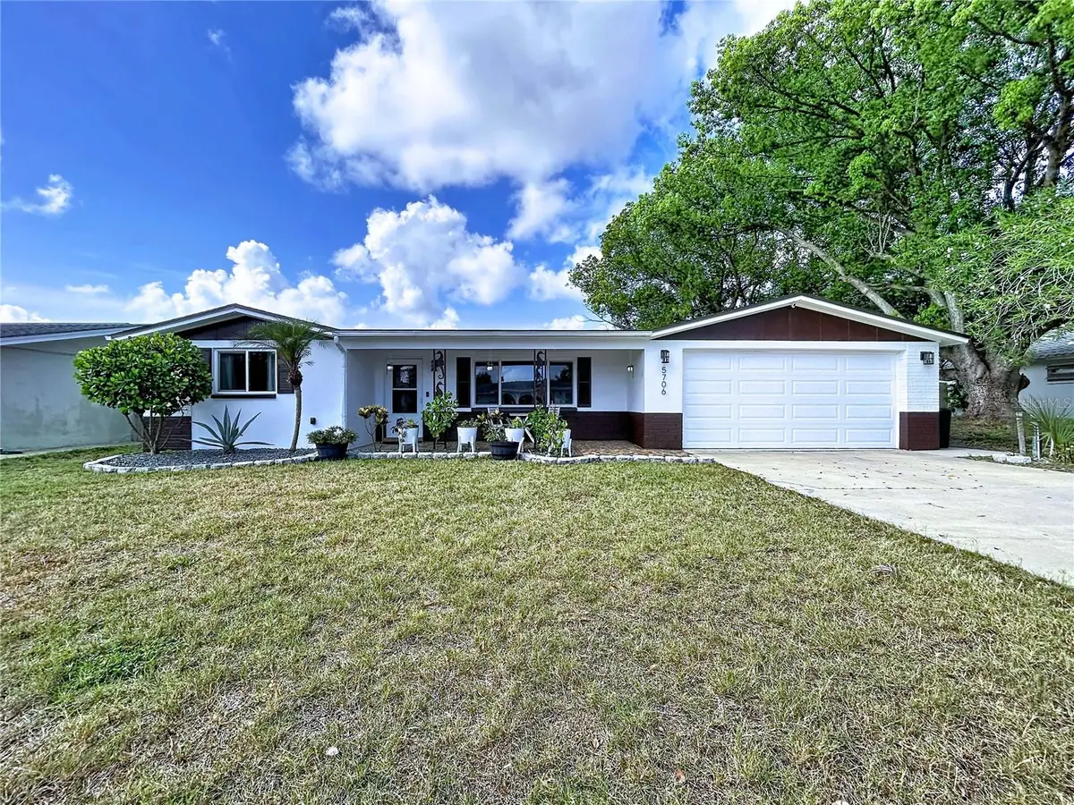 5706 Dove Drive, New Port Richey, FL 34652 - #1