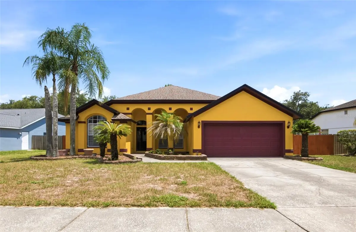 9602 Sunnyoak Drive, Riverview, FL 33569 - #1