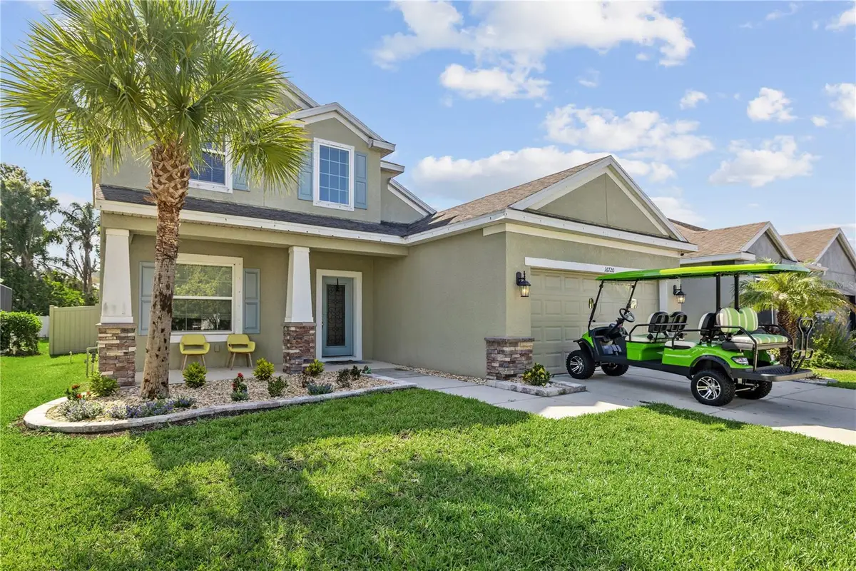 16720 Mooner Plank Circle, Wimauma, FL 33598 - #1