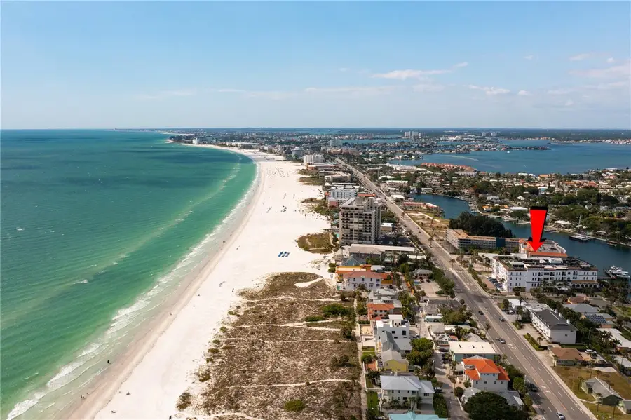 3805 Gulf Boulevard #203, Saint Pete Beach, FL 33706 - #3
