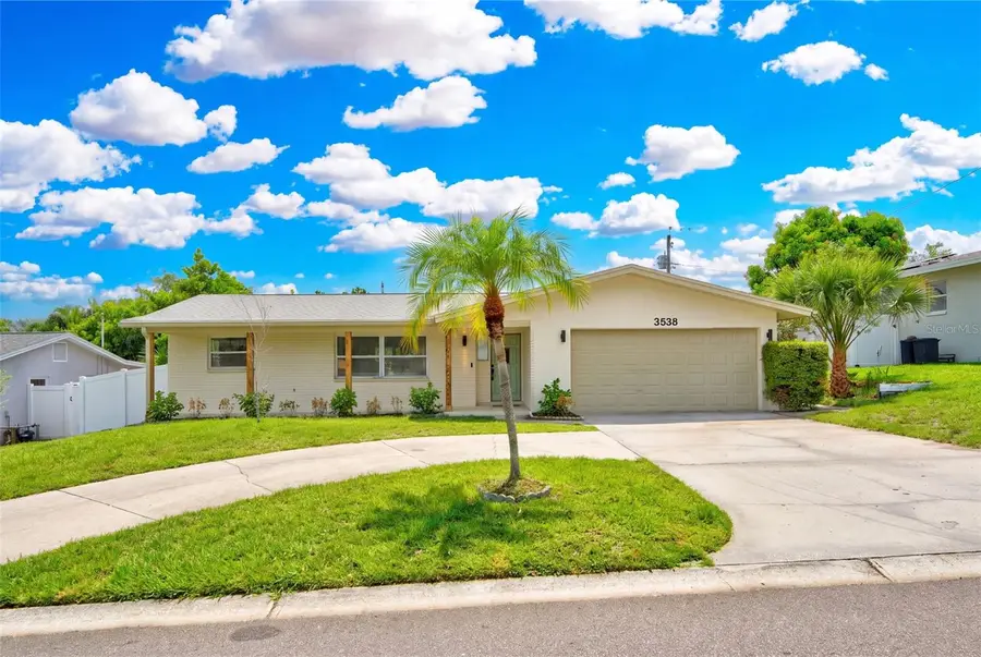 3538 Shady Bluff Drive, Largo, FL 33770 - #3