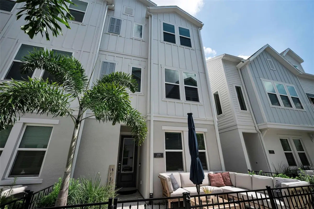 2458 Mangum Court, Sarasota, FL 34237 - #1