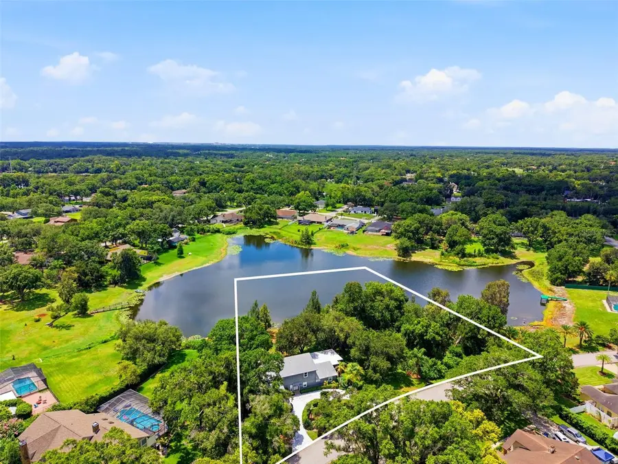 708 Warren Road, Lutz, FL 33548 - #3