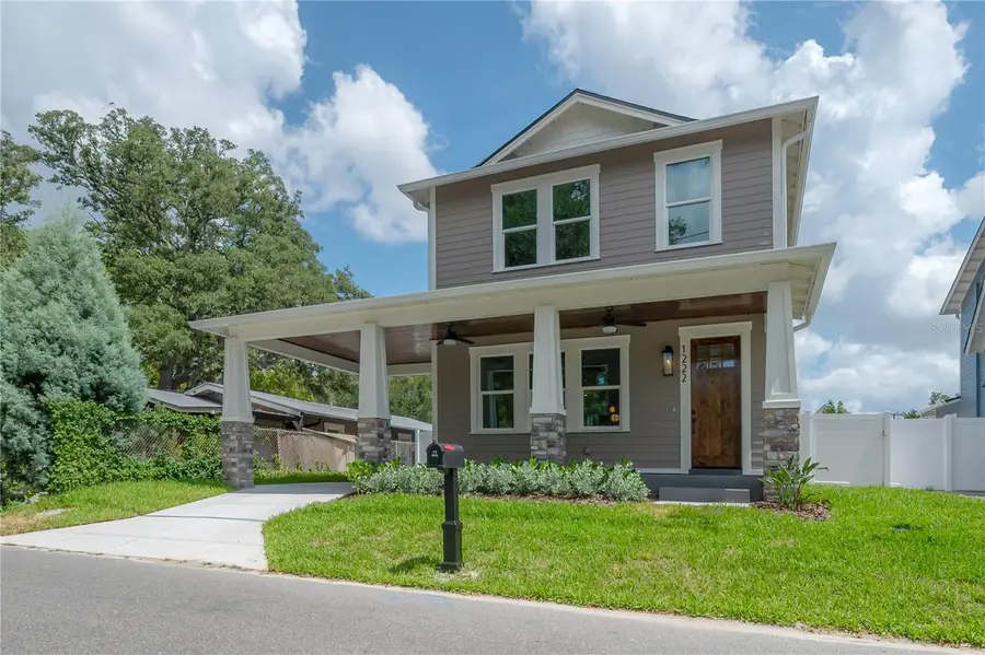 1222 E Chelsea Street, Tampa, FL 33603 - #3
