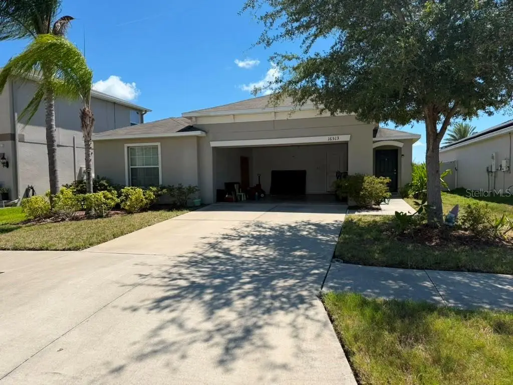 16513 Myrtle Sand Drive, Wimauma, FL 33598 - #1