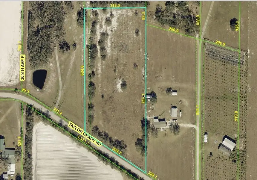 30620 Taylor Grade Road, Duette, FL 34219 - #1