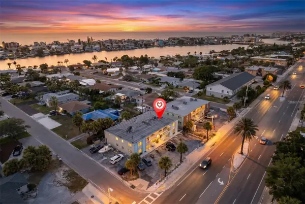 8800 Blind Pass Road #4, ST PETE BEACH, FL 33706