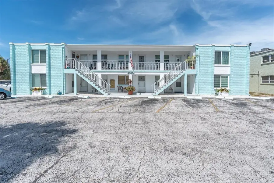 8800 Blind Pass Road #4, Saint Pete Beach, FL 33706 - #2