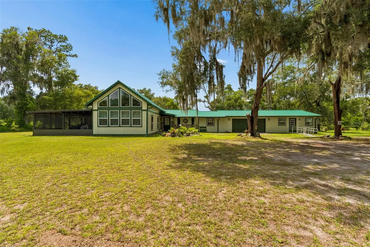 11094 SW 51st Drive, Webster, FL 33597 - #1