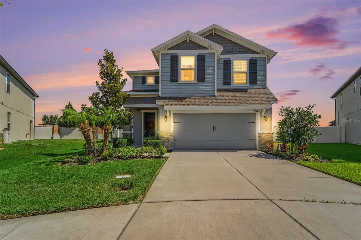 5463 Little Stream Lane, Wesley Chapel, FL 33545 - #1