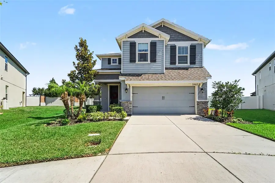 5463 Little Stream Lane, Wesley Chapel, FL 33545 - #2