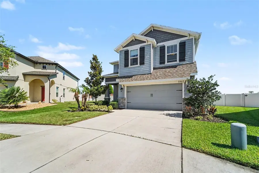 5463 Little Stream Lane, Wesley Chapel, FL 33545 - #3
