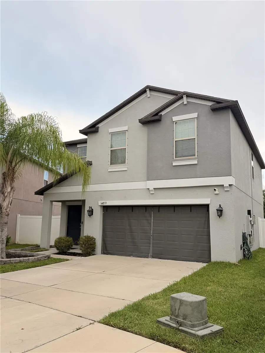 14855 Crescent Rock Drive, Wimauma, FL 33598 - #1