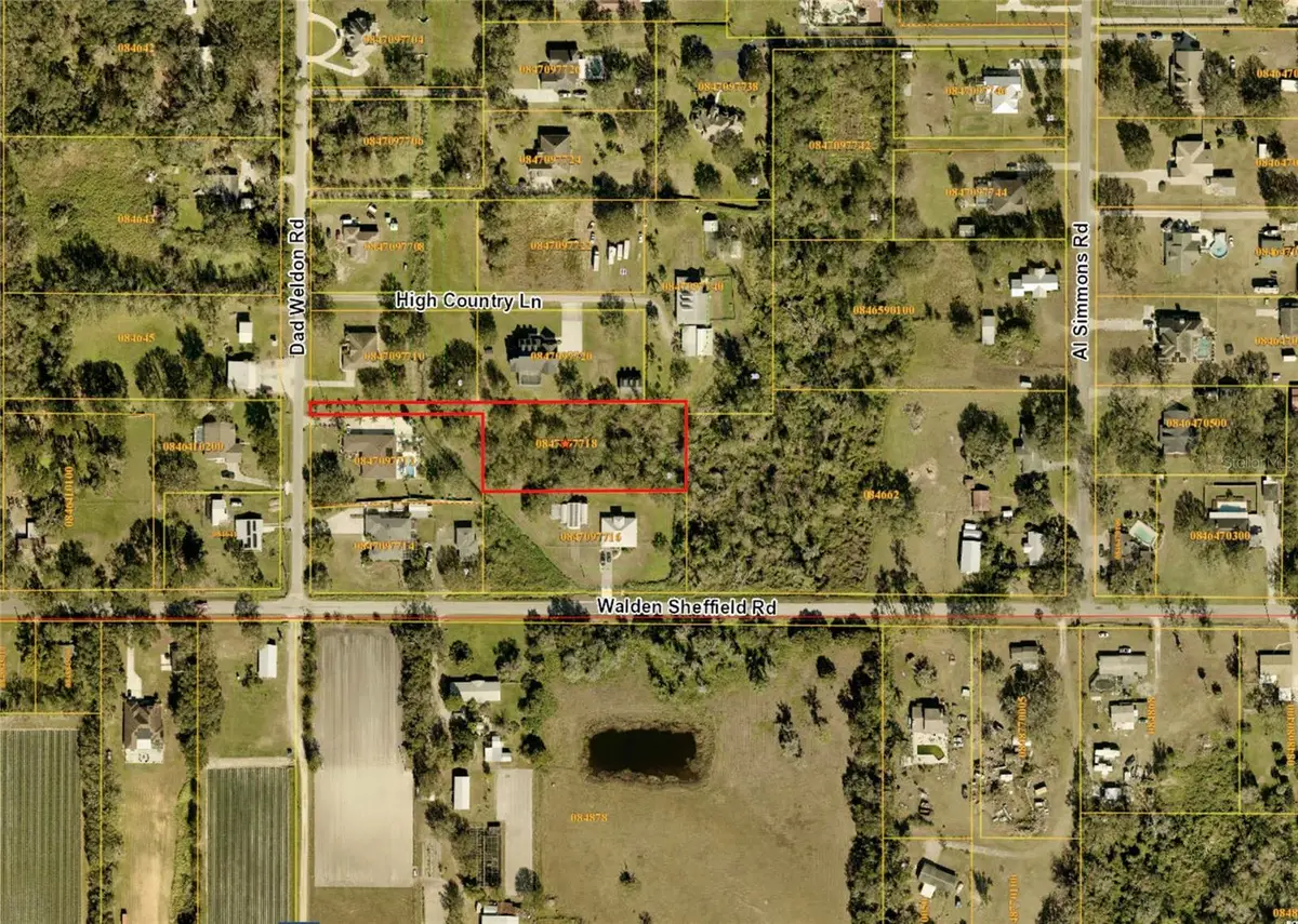 2531 Dad Weldon Road, Dover, FL 33527 - #1